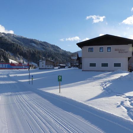 Gaestehaus Fohringer Kelchsau Exterior foto